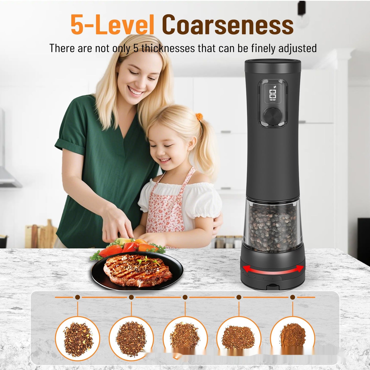 Electric Grinding Machine