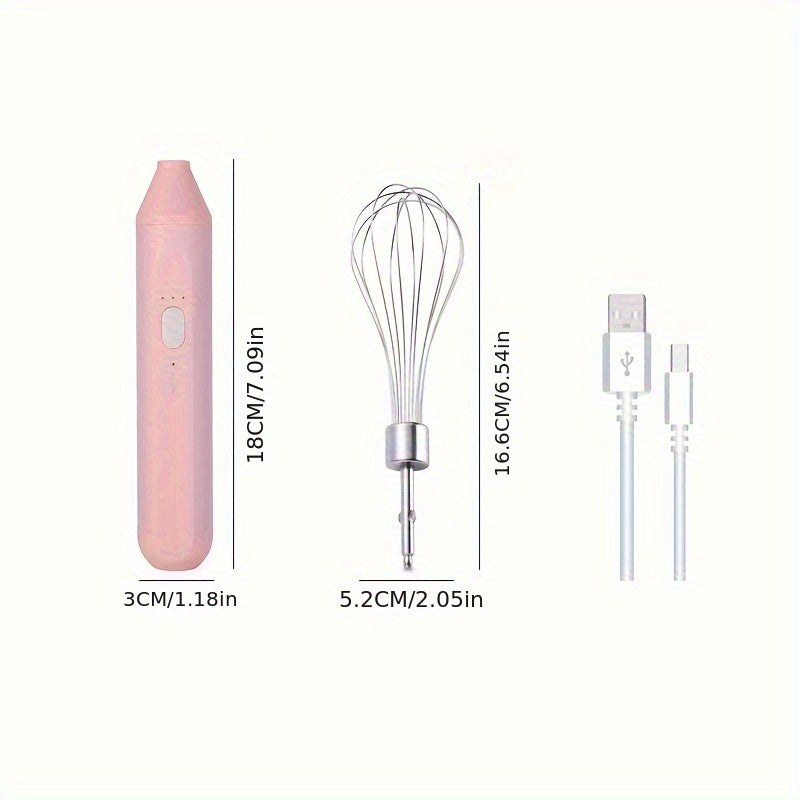 Hand-held Electric Whisk Household