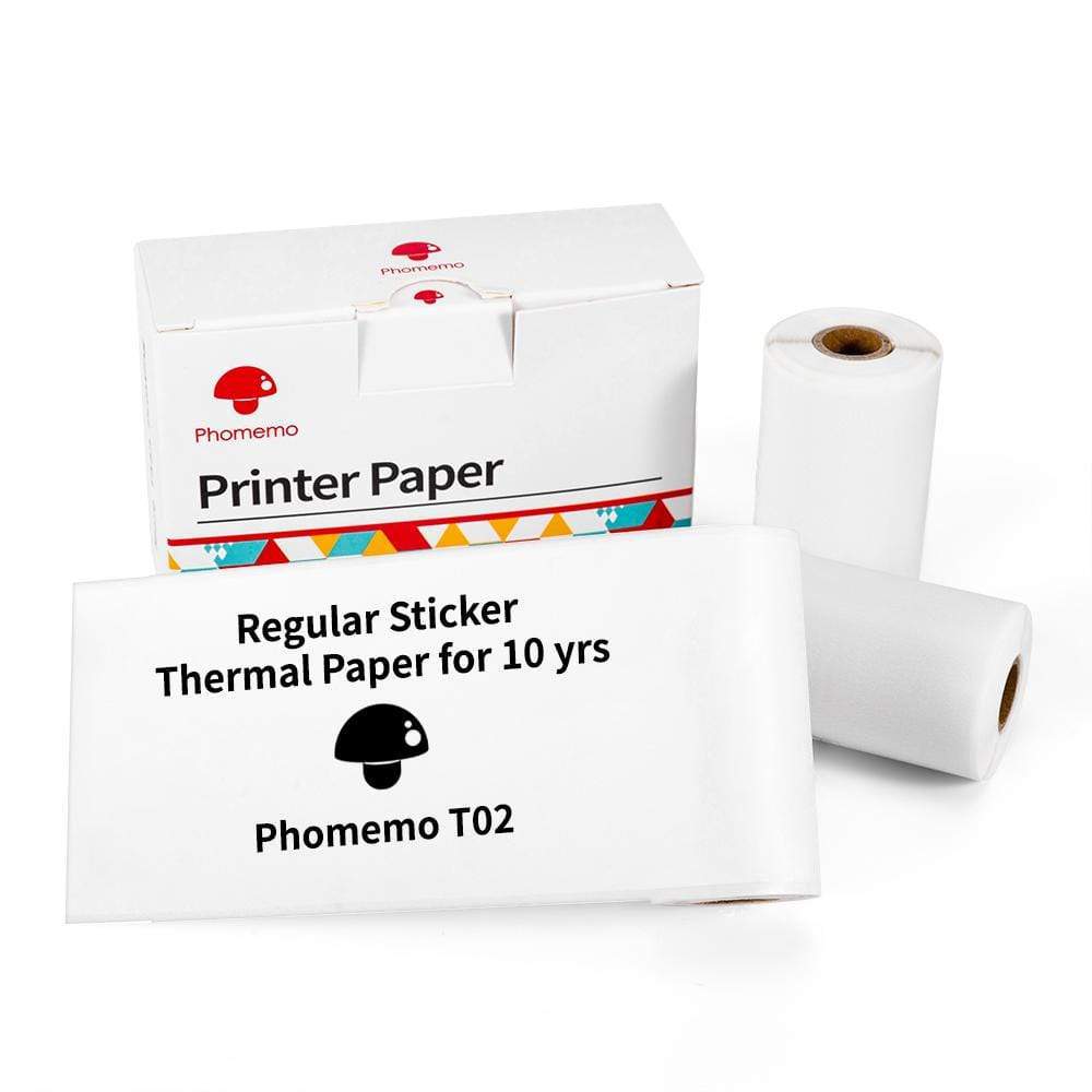Phomemo: Small Printer-Great memories