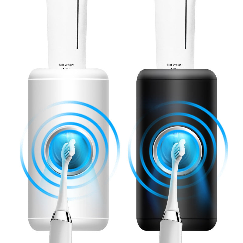 Electric Toothpaste Squeezer