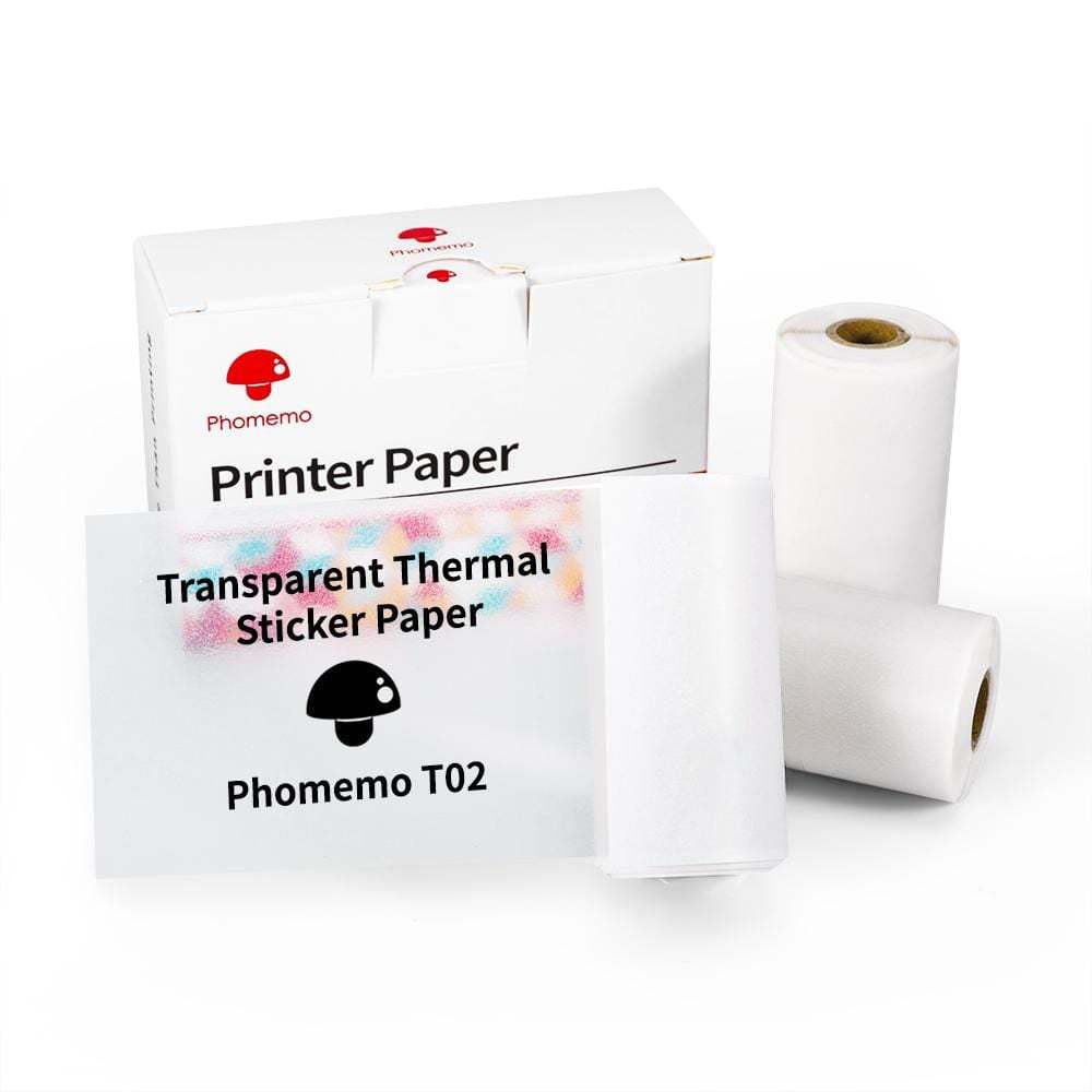Phomemo: Small Printer-Great memories