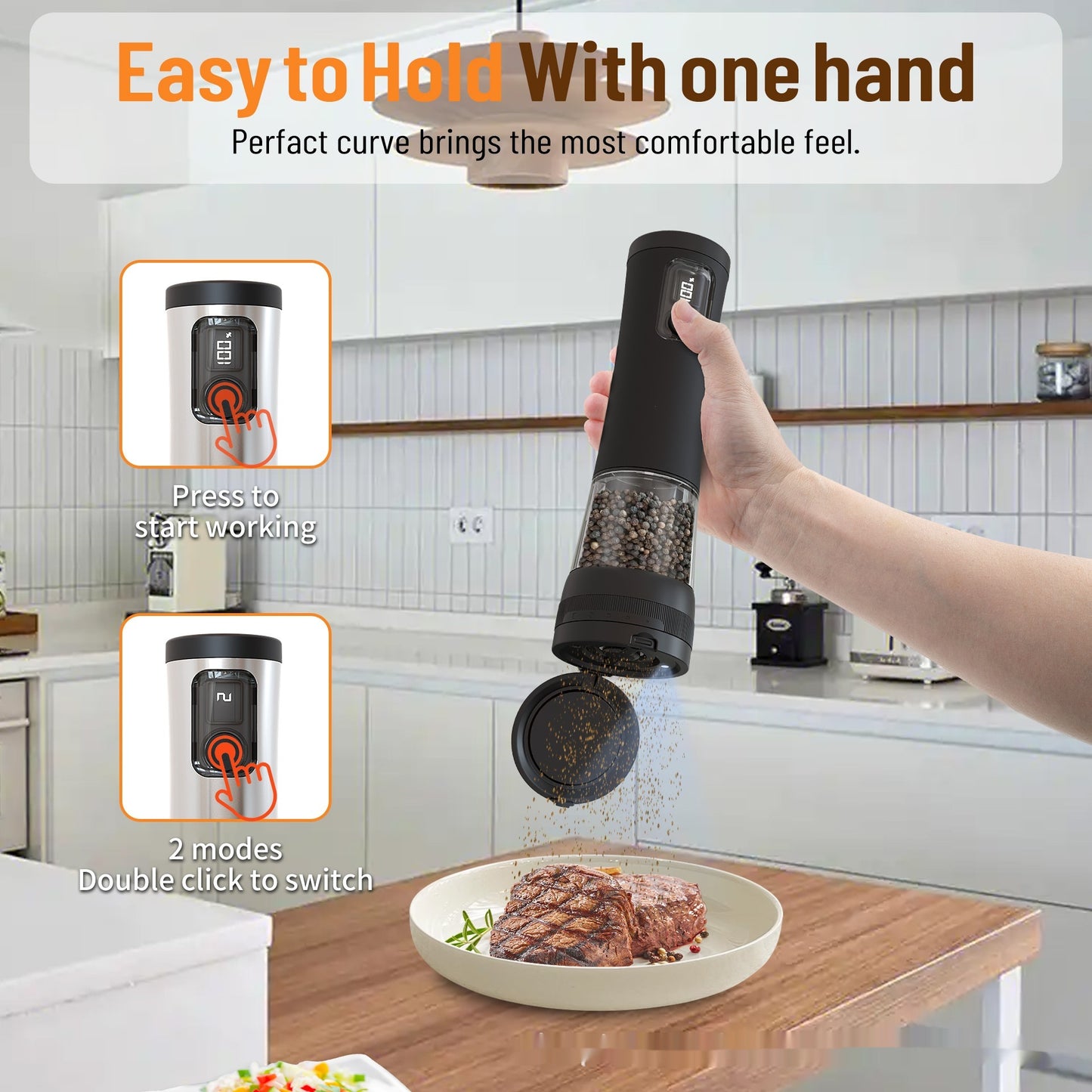 Electric Grinding Machine