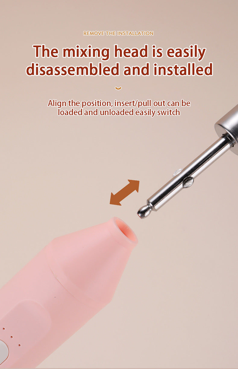 Hand-held Electric Whisk Household