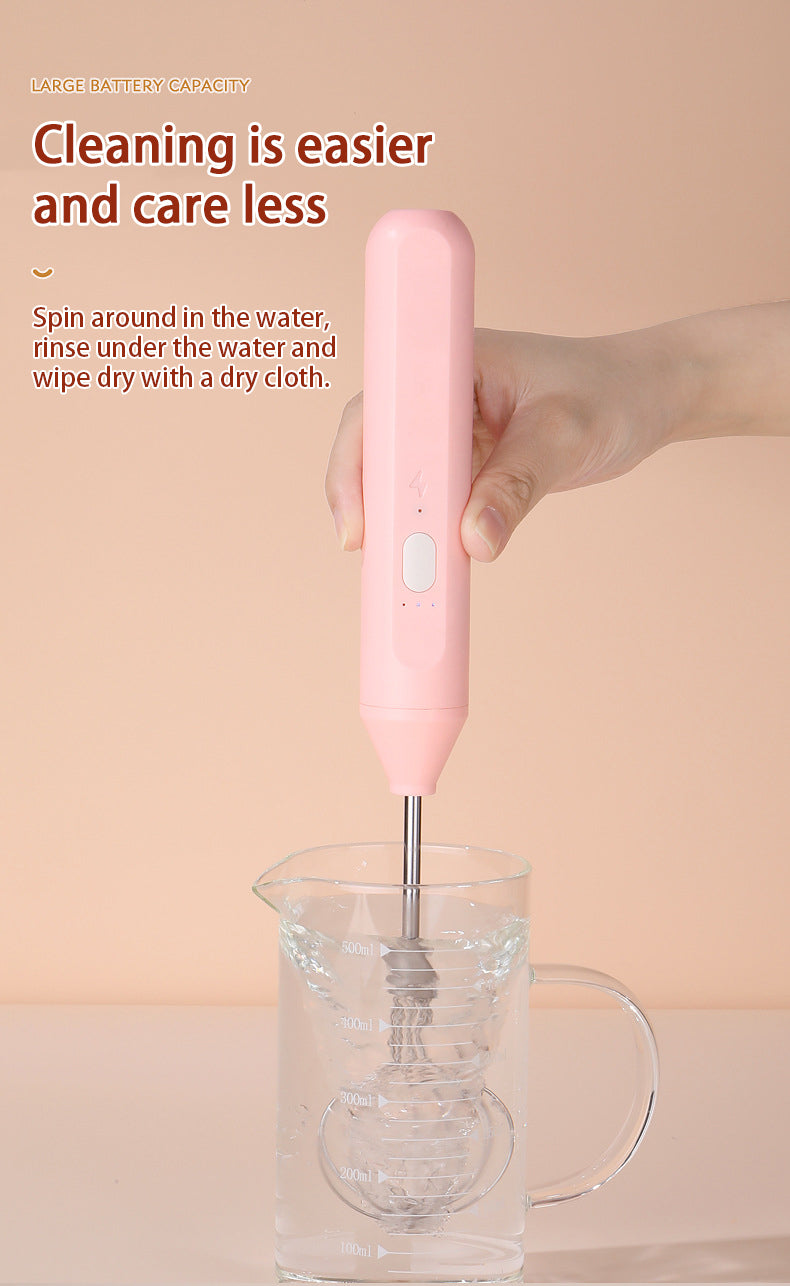 Hand-held Electric Whisk Household
