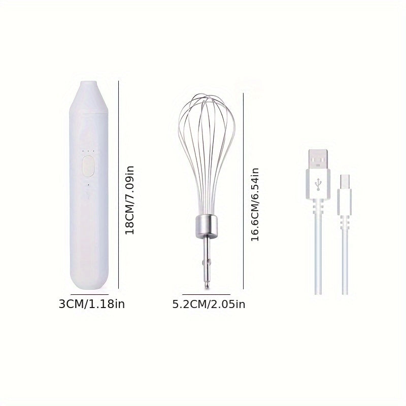 Hand-held Electric Whisk Household