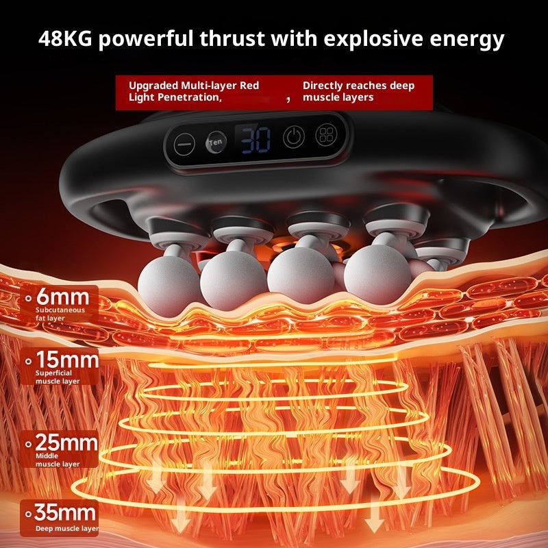 Electric Muscle Relaxation Massager