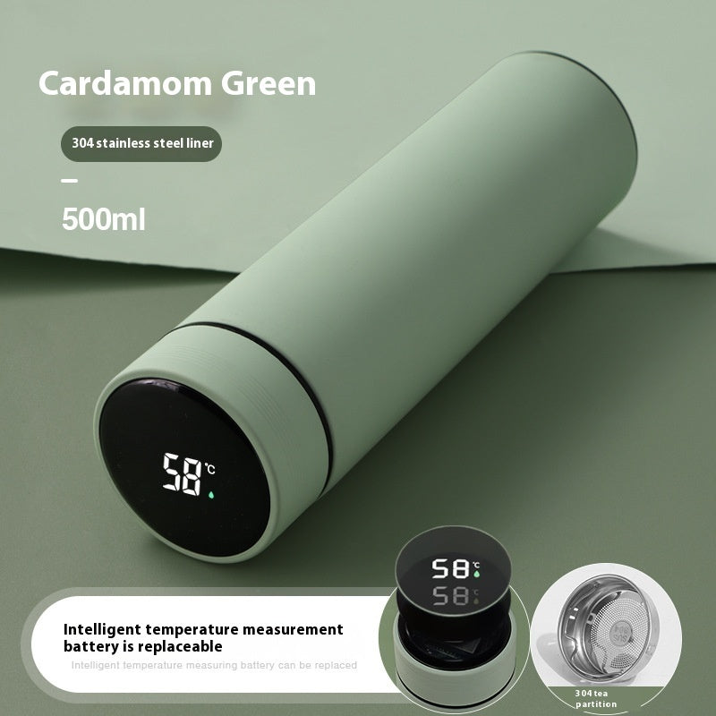 Intelligent Bottle Stainless Steel