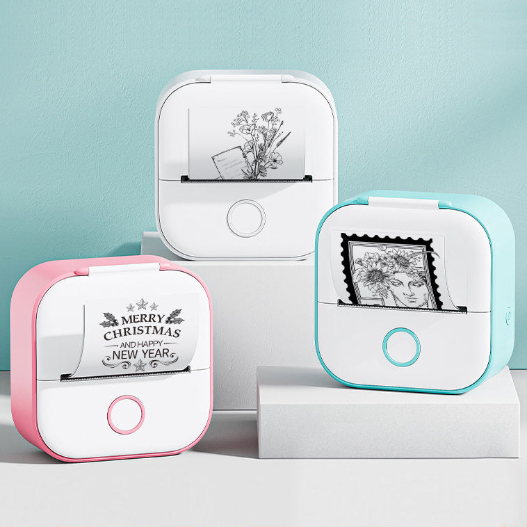 Phomemo: Small Printer-Great memories