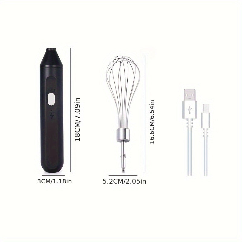 Hand-held Electric Whisk Household