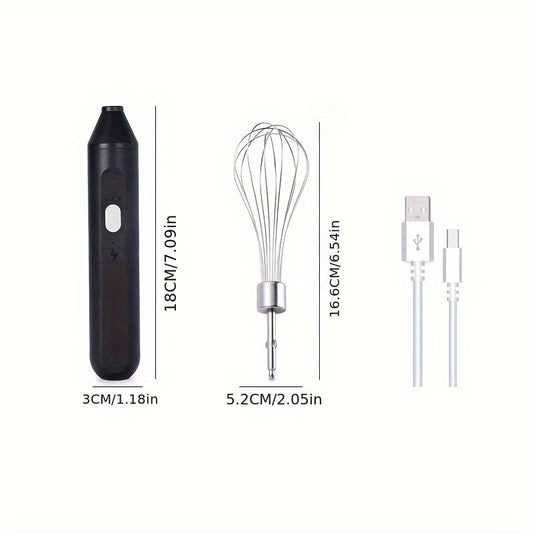 Hand-held Electric Whisk Household