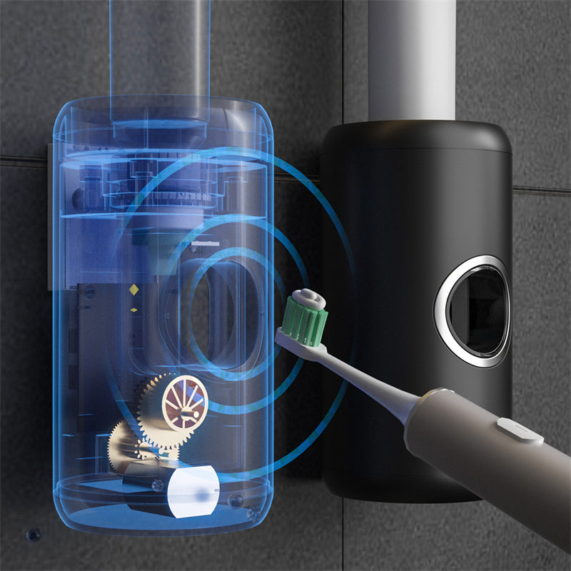 Electric Toothpaste Squeezer