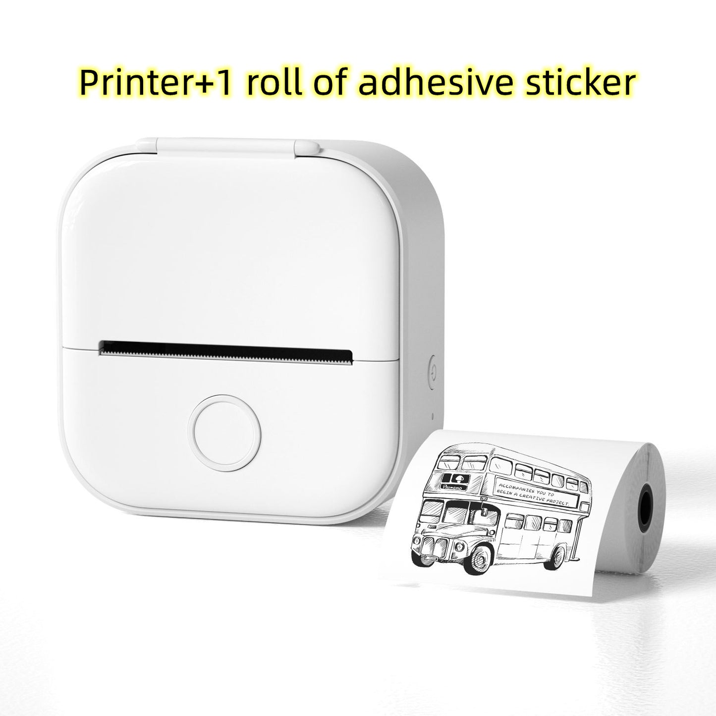 Phomemo: Small Printer-Great memories