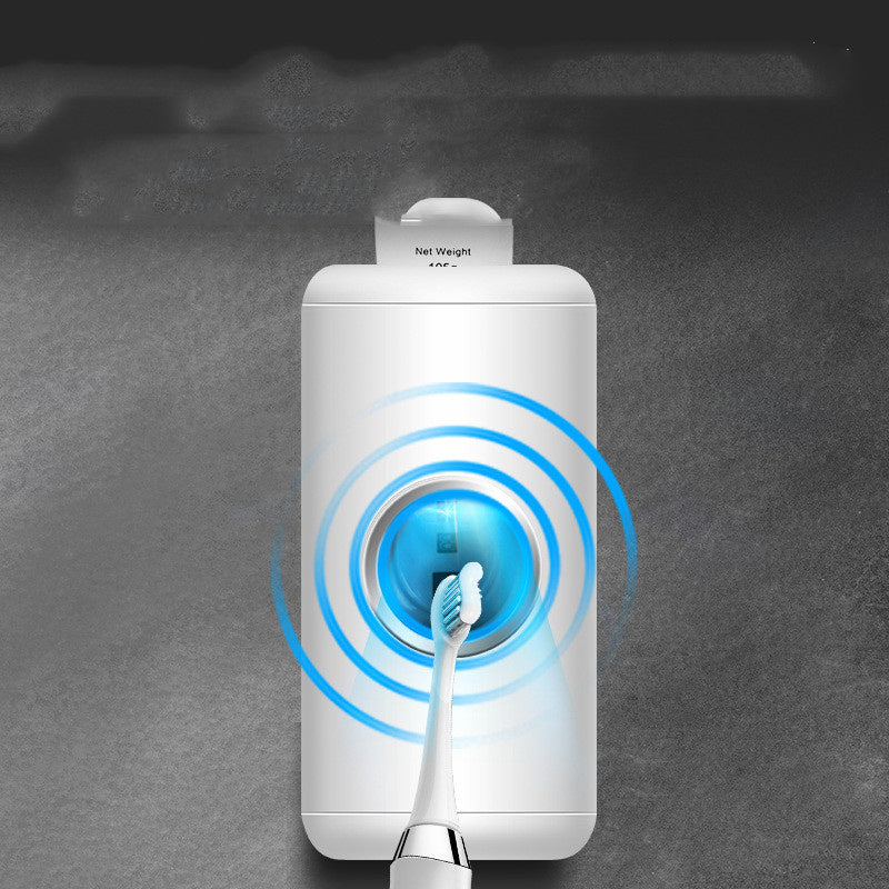 Electric Toothpaste Squeezer