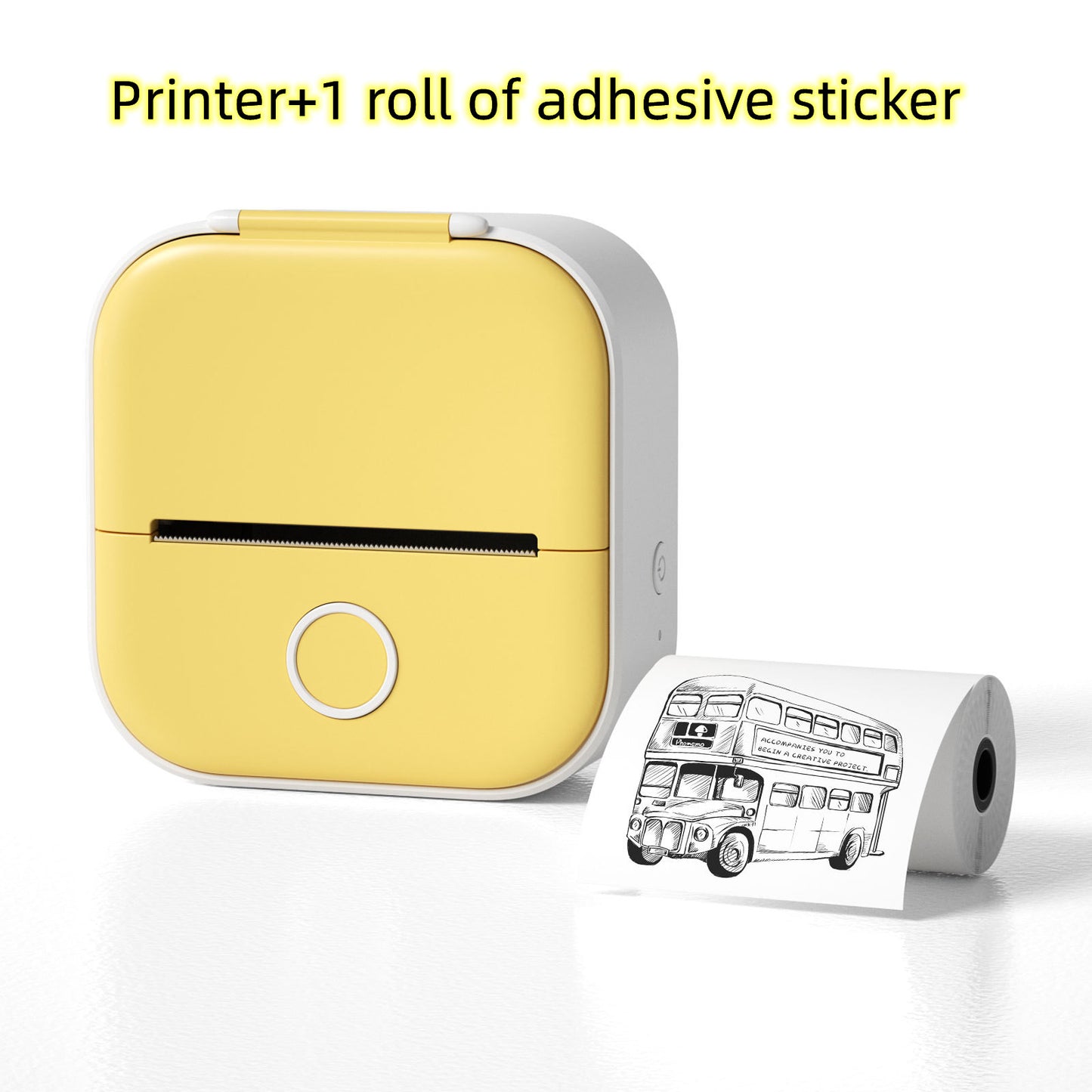 Phomemo: Small Printer-Great memories